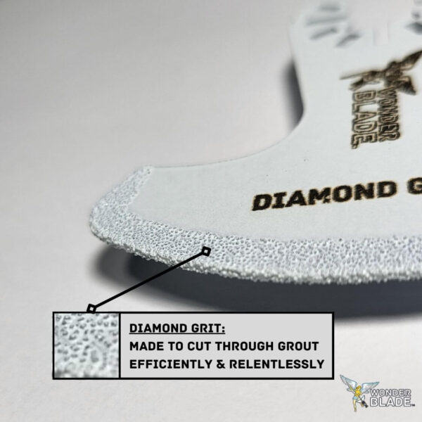 Diamond Grit Segment Boot Blade Diamonds explaination