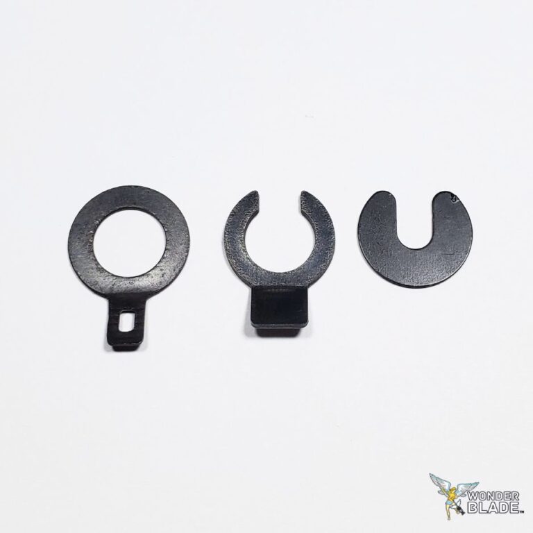 Oscillating Multi Tool Blade Adapter Kit (for Dremel MM45/MM50 & Bosch