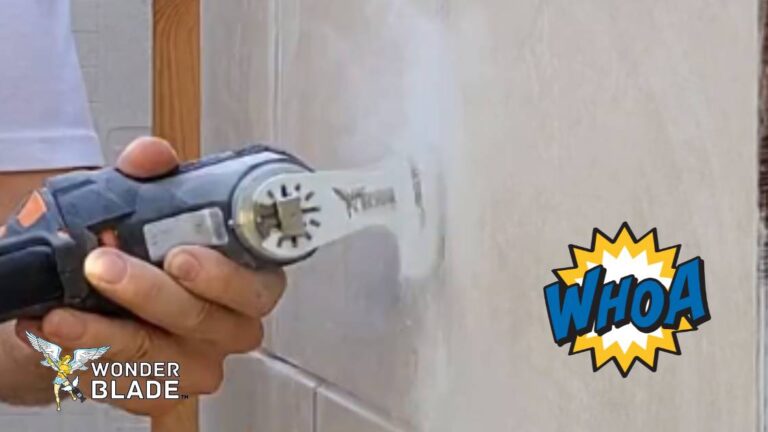 What Are Diamond Multi Tool Blades The Ultimate Guide to Grout Removal