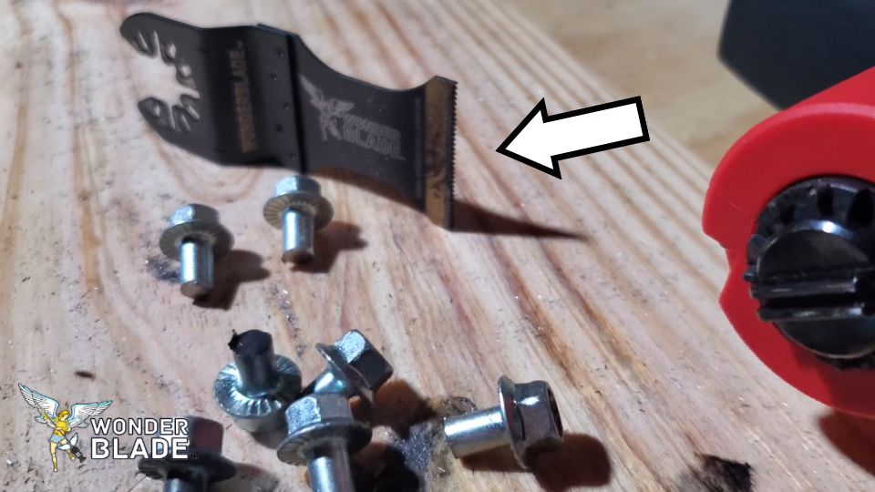What are MultiTool Blades