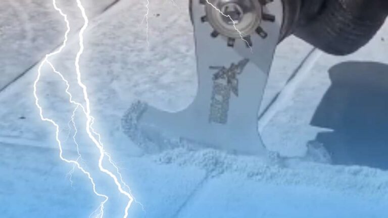 best blade for cutting grout