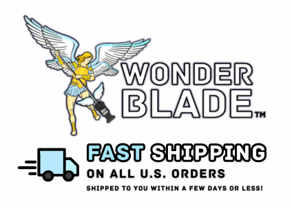 Fast Shipping WonderBlade Footer website